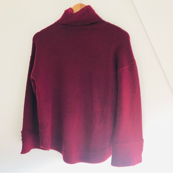 Michael Kors Alpaca wool blend sweater Sz S - Picture 7 of 12